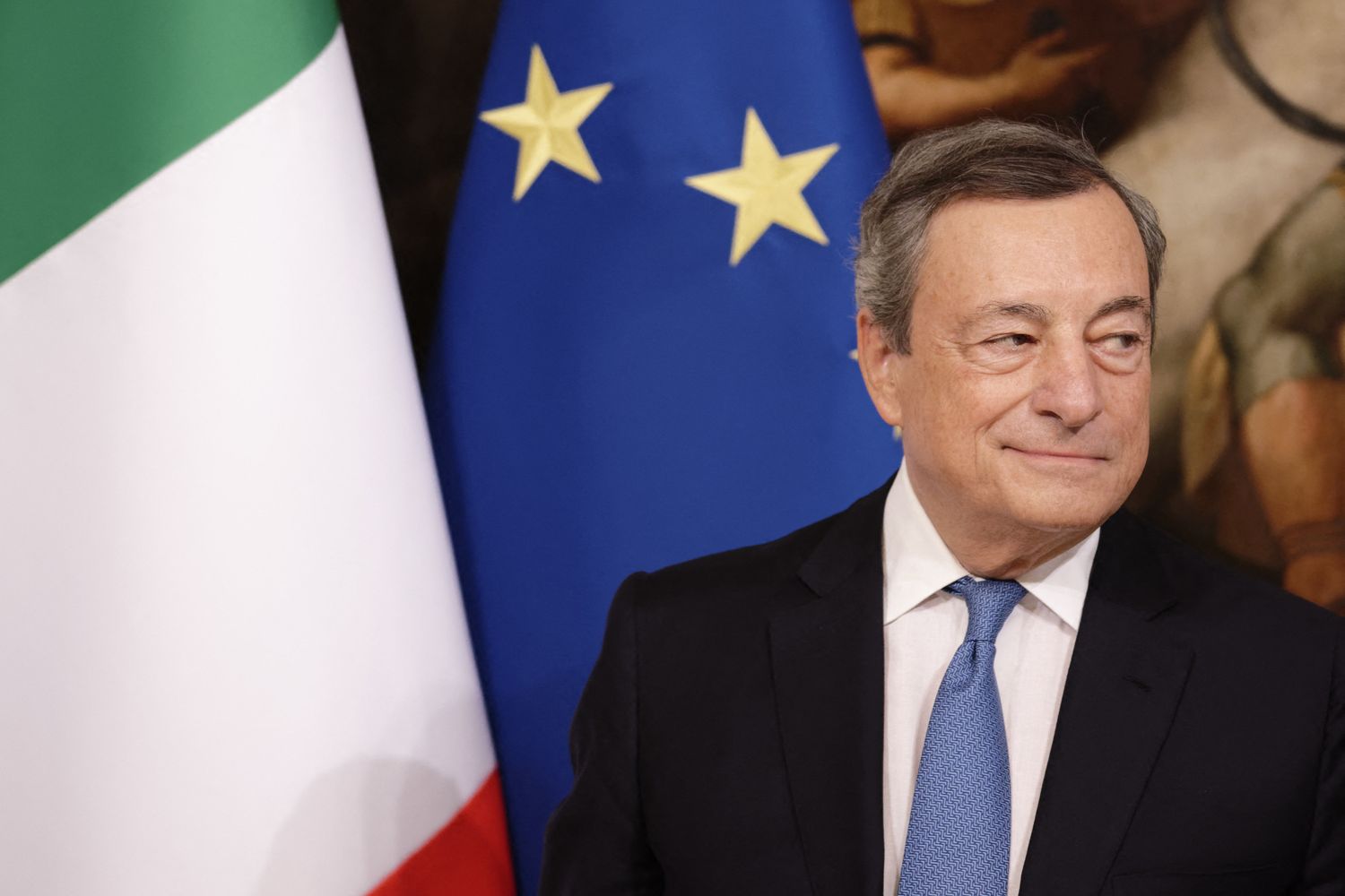 Mario Draghi
