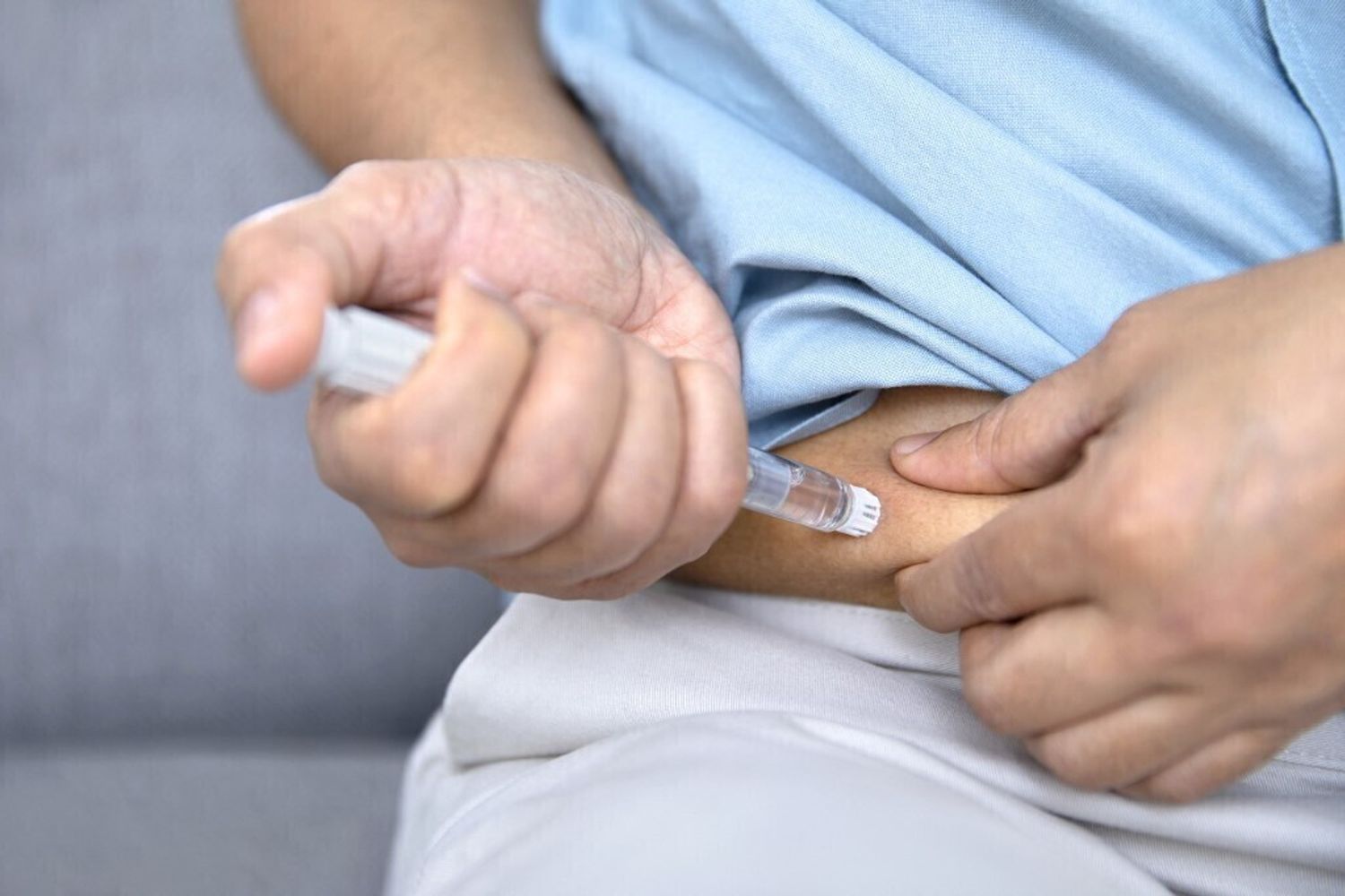 Iniezioni, diabete