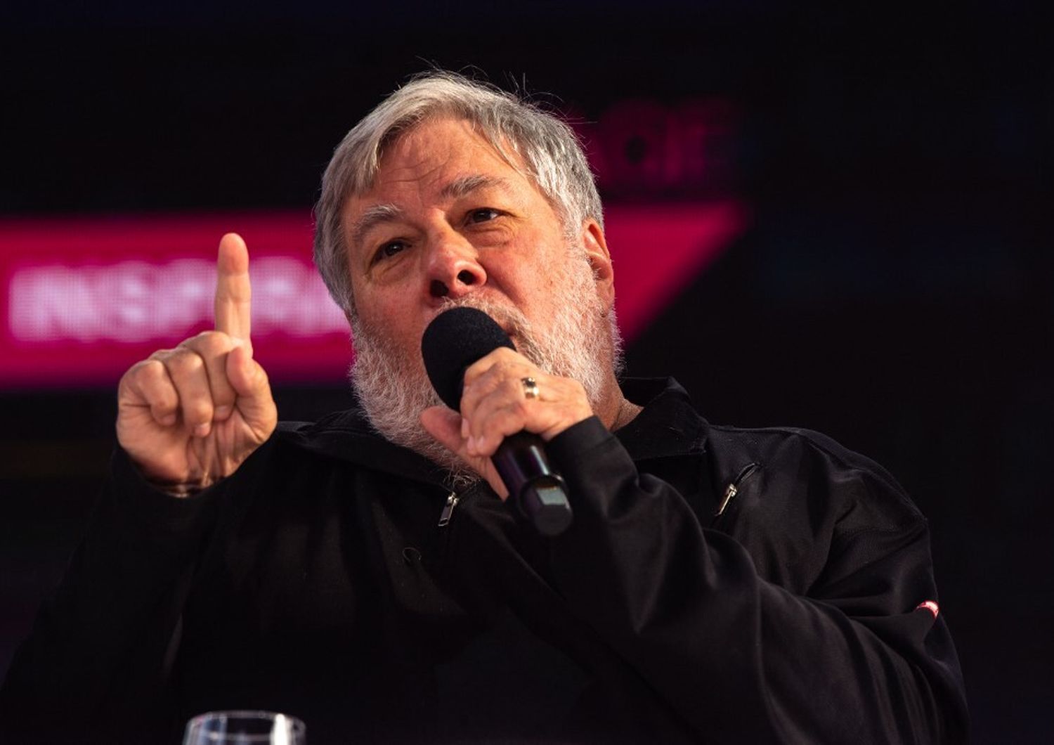 &nbsp;Steve Wozniak