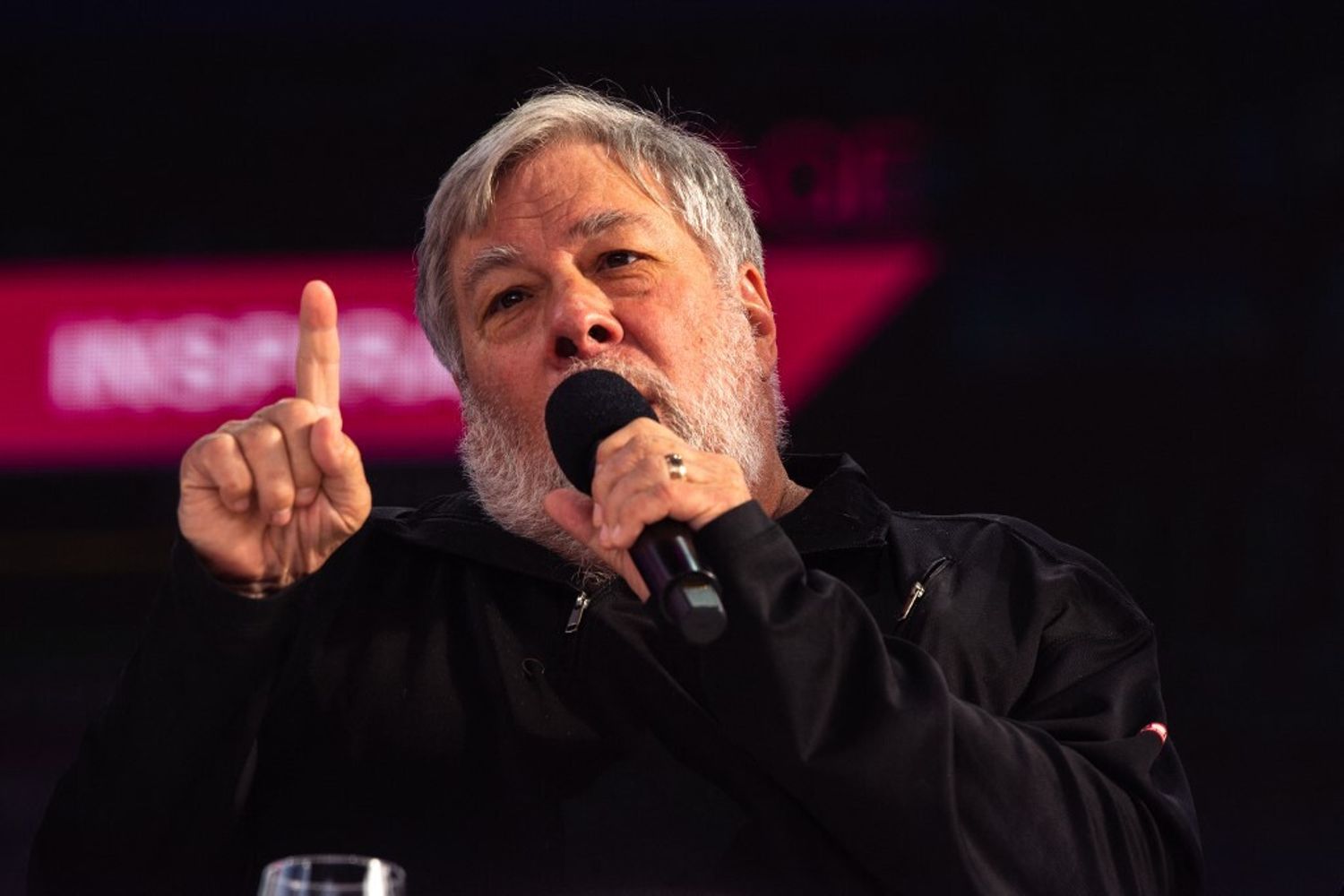 &nbsp;Steve Wozniak