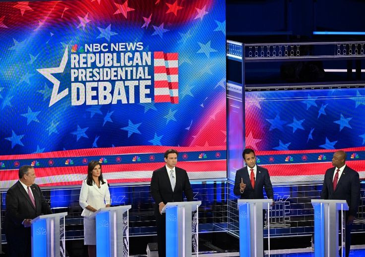 stati uniti elezioni duello tv vince trump
