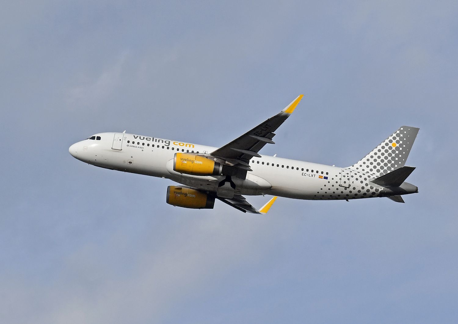 Volo Vueling