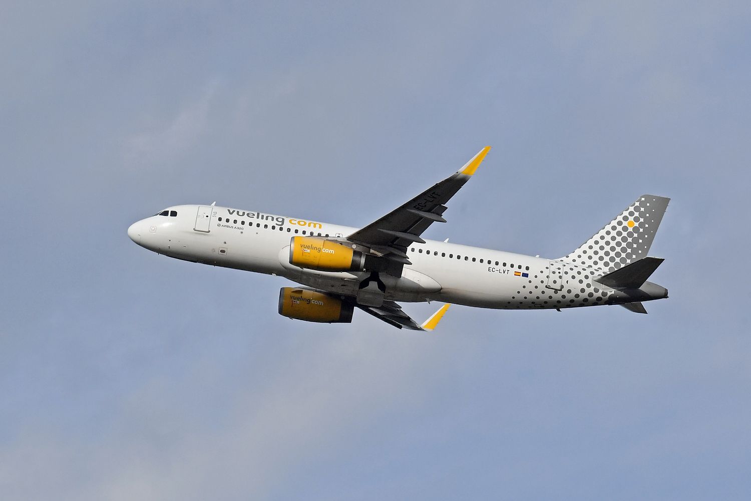 Volo Vueling