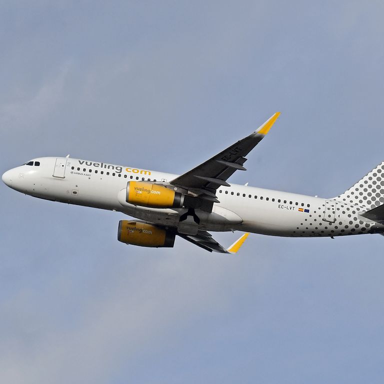 Volo Vueling