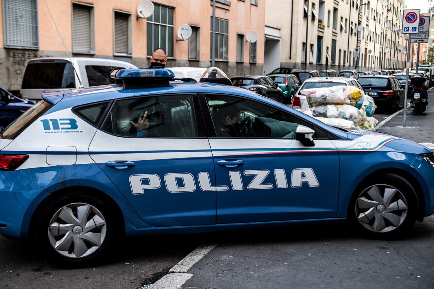 &nbsp;Polizia, Terni