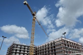 &nbsp;Residenza universitaria in costruzione a Roma