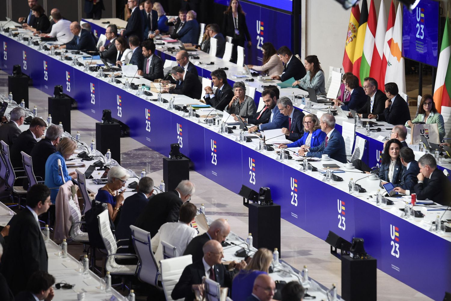 Riunione dell'Ecofin