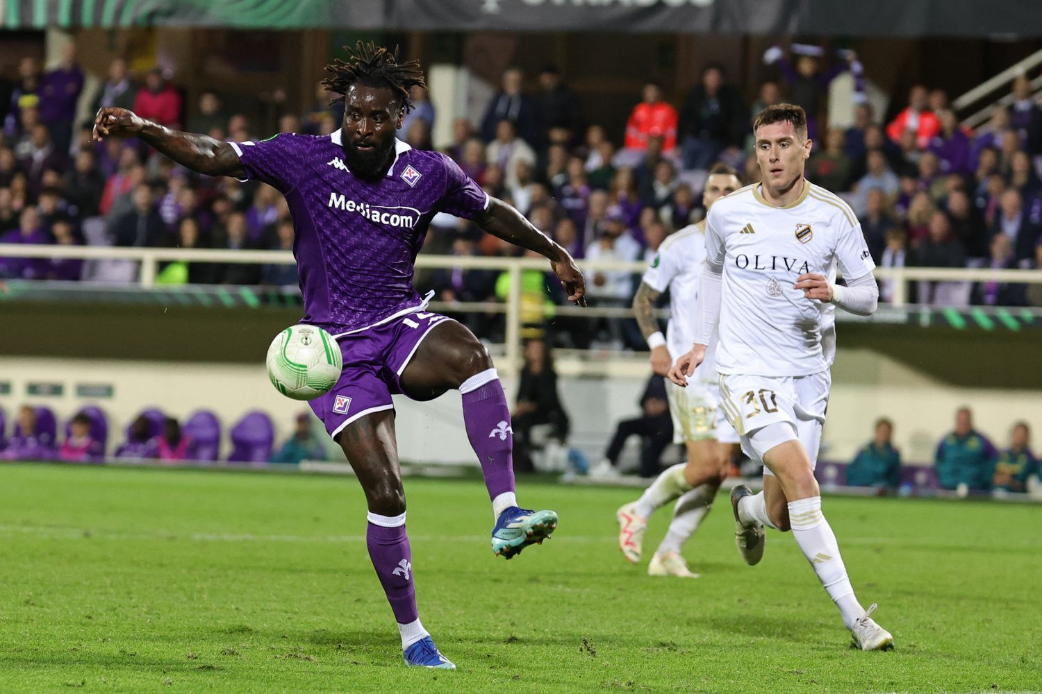 Cukaricki-Fiorentina