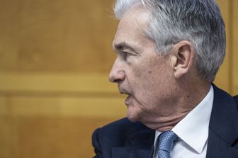 Jerome Powell