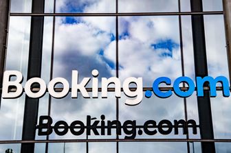 &nbsp;Amsterdam. La sede principale di Booking.com