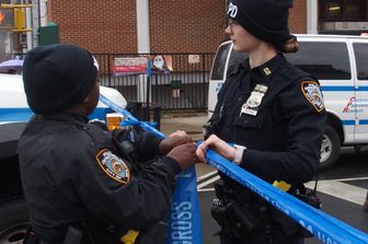 Polizia a New York
