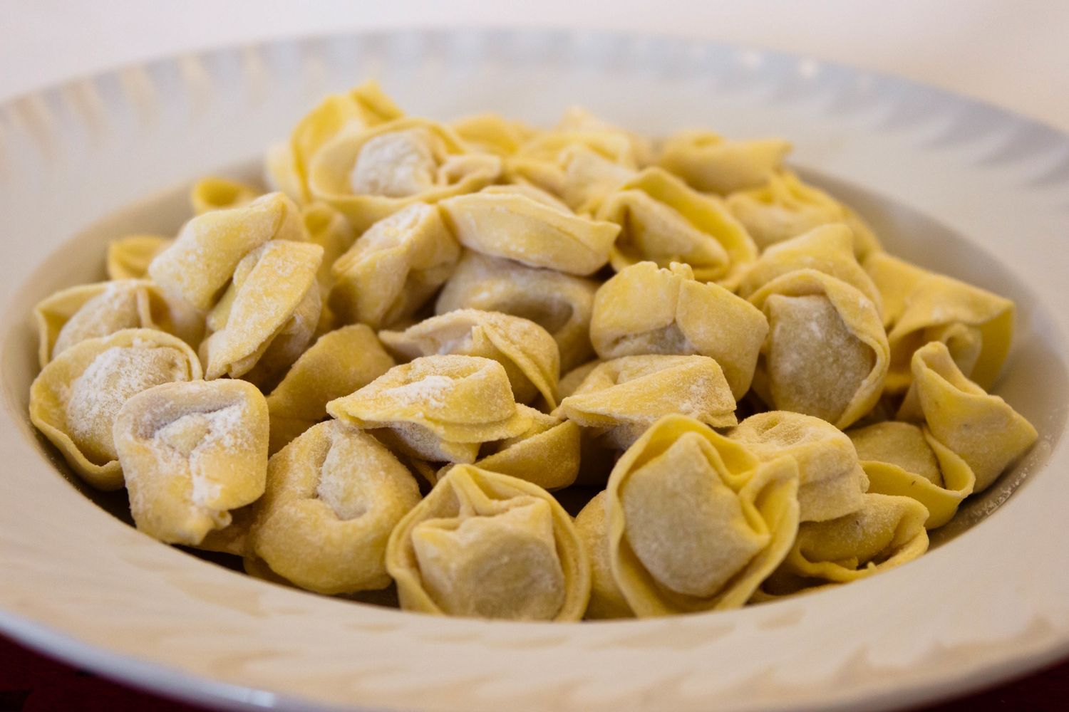 &nbsp;Tortellini bolognesi