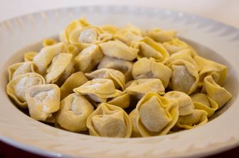 &nbsp;Tortellini bolognesi