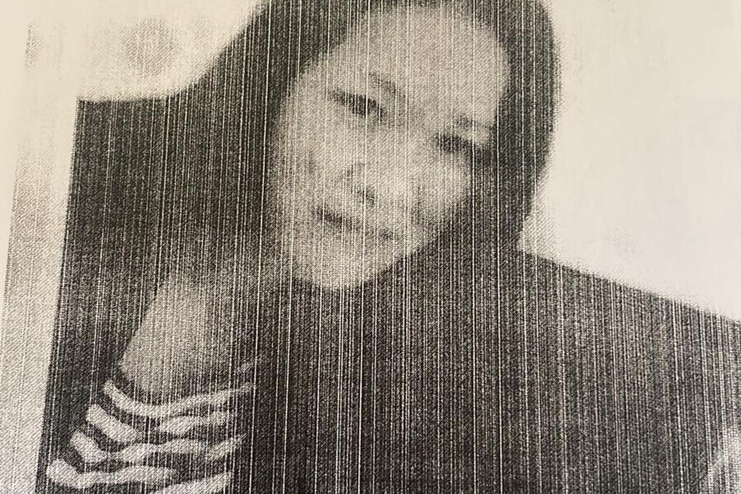 La donna sparita nel 2018