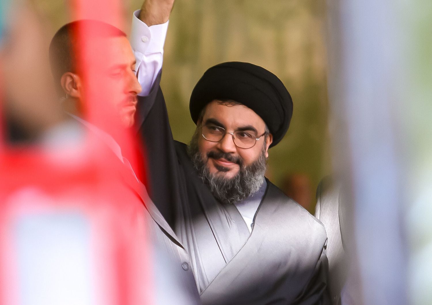 Hassan Nasrallah