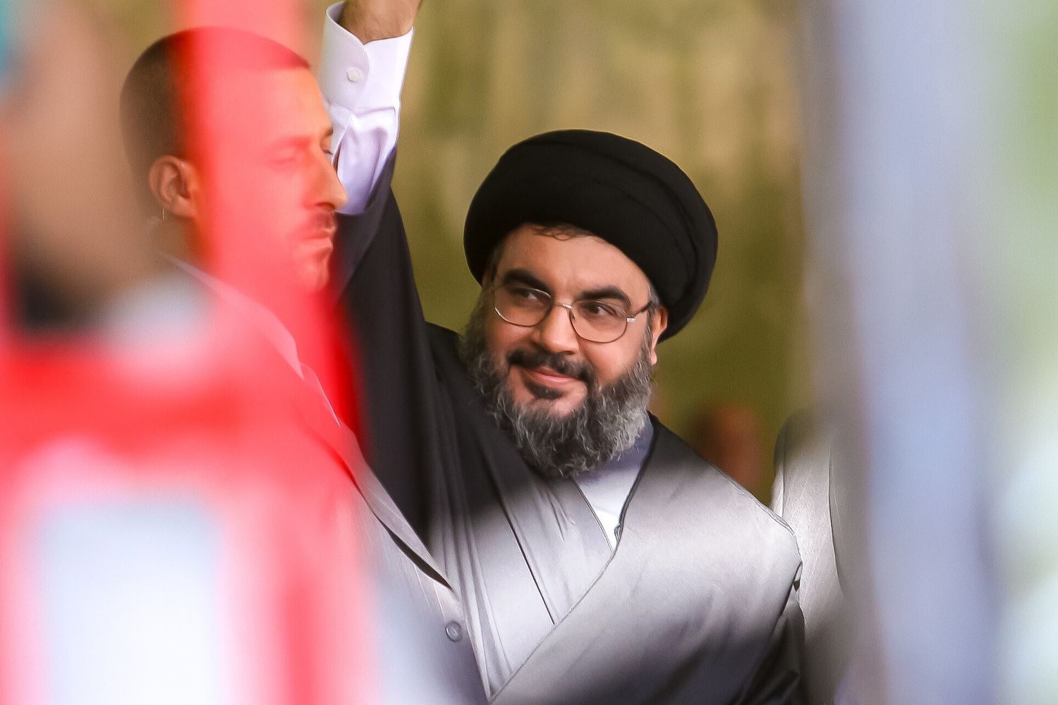 Hassan Nasrallah