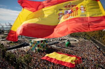 Manifestazioni in Spagna&nbsp;