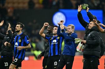 Inter Frosinone termina 2-0&nbsp;