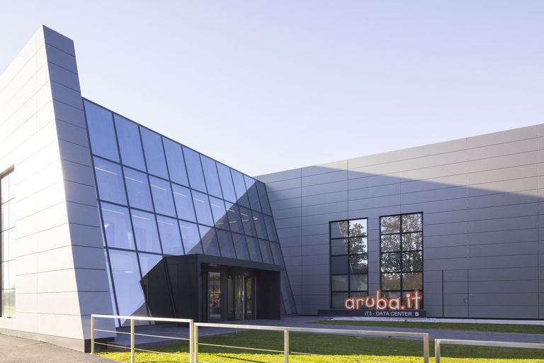 gaia x aruba cloud europeo