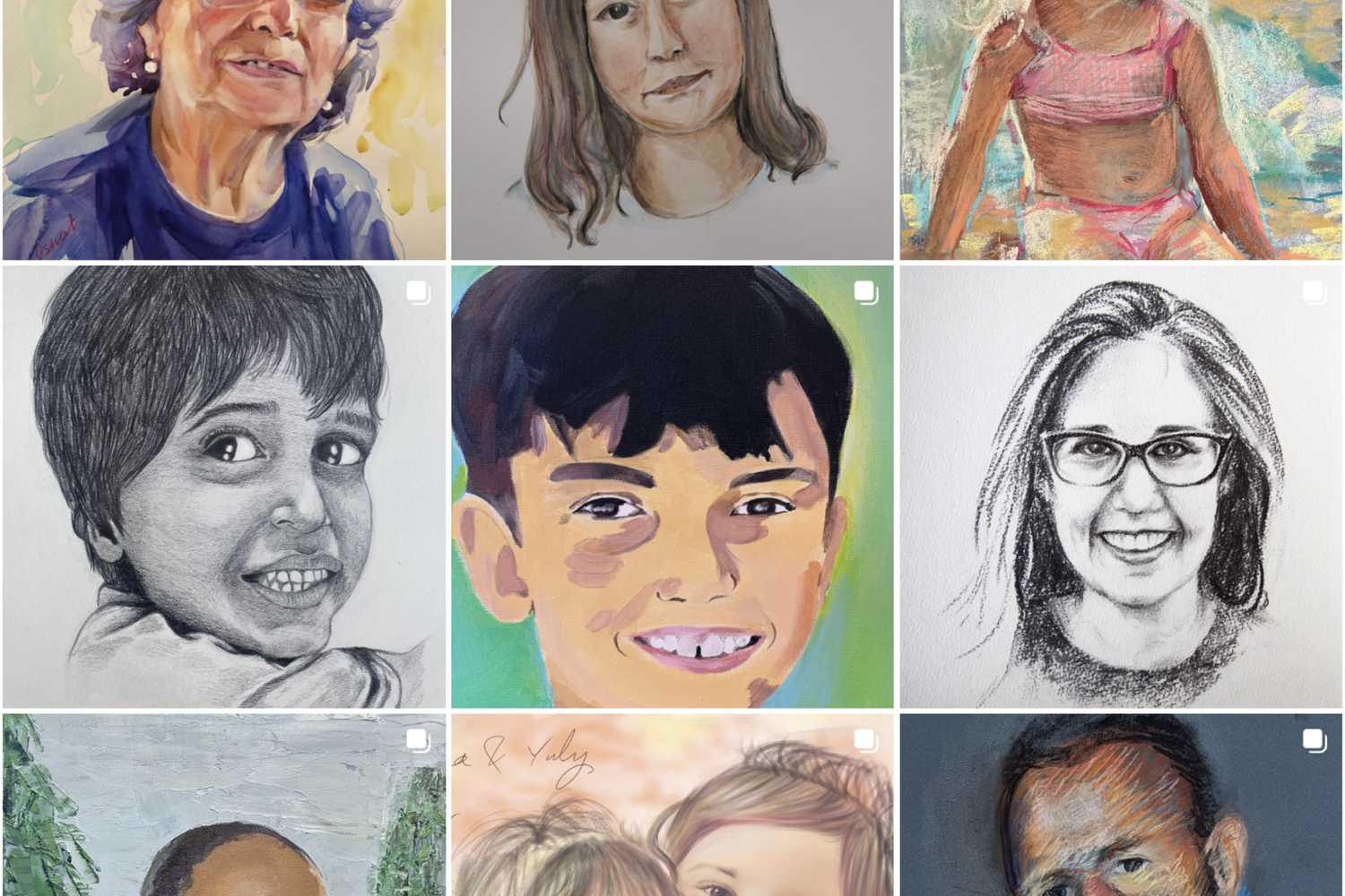 Il canale Instagram di&nbsp;Yifat Gurion