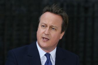 David Cameron&nbsp;