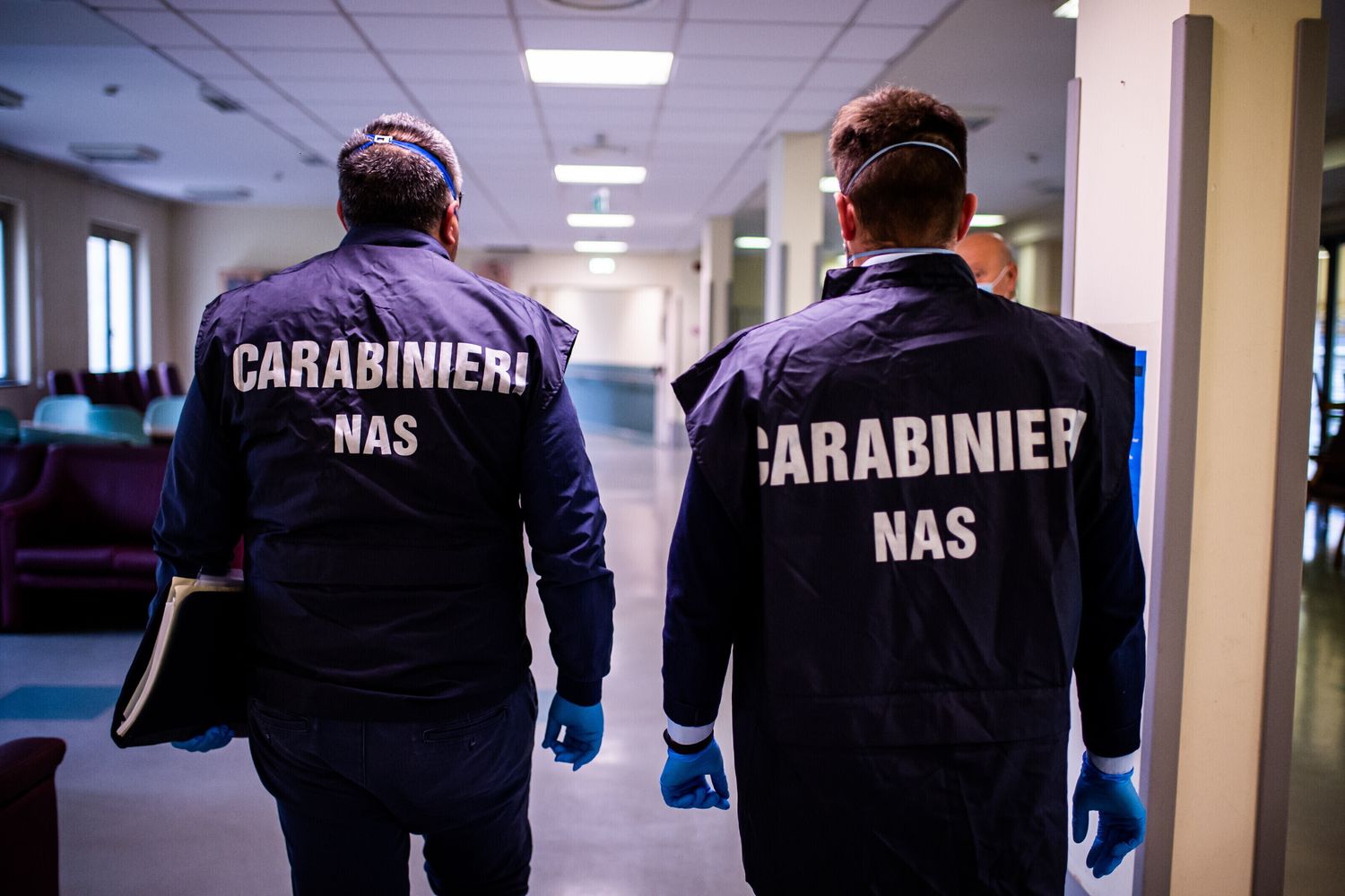 Carabinieri Nas