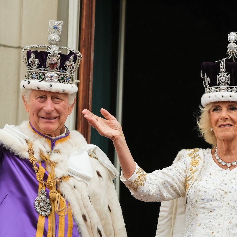 L'incoronazione a Re, 9 maggio 2023