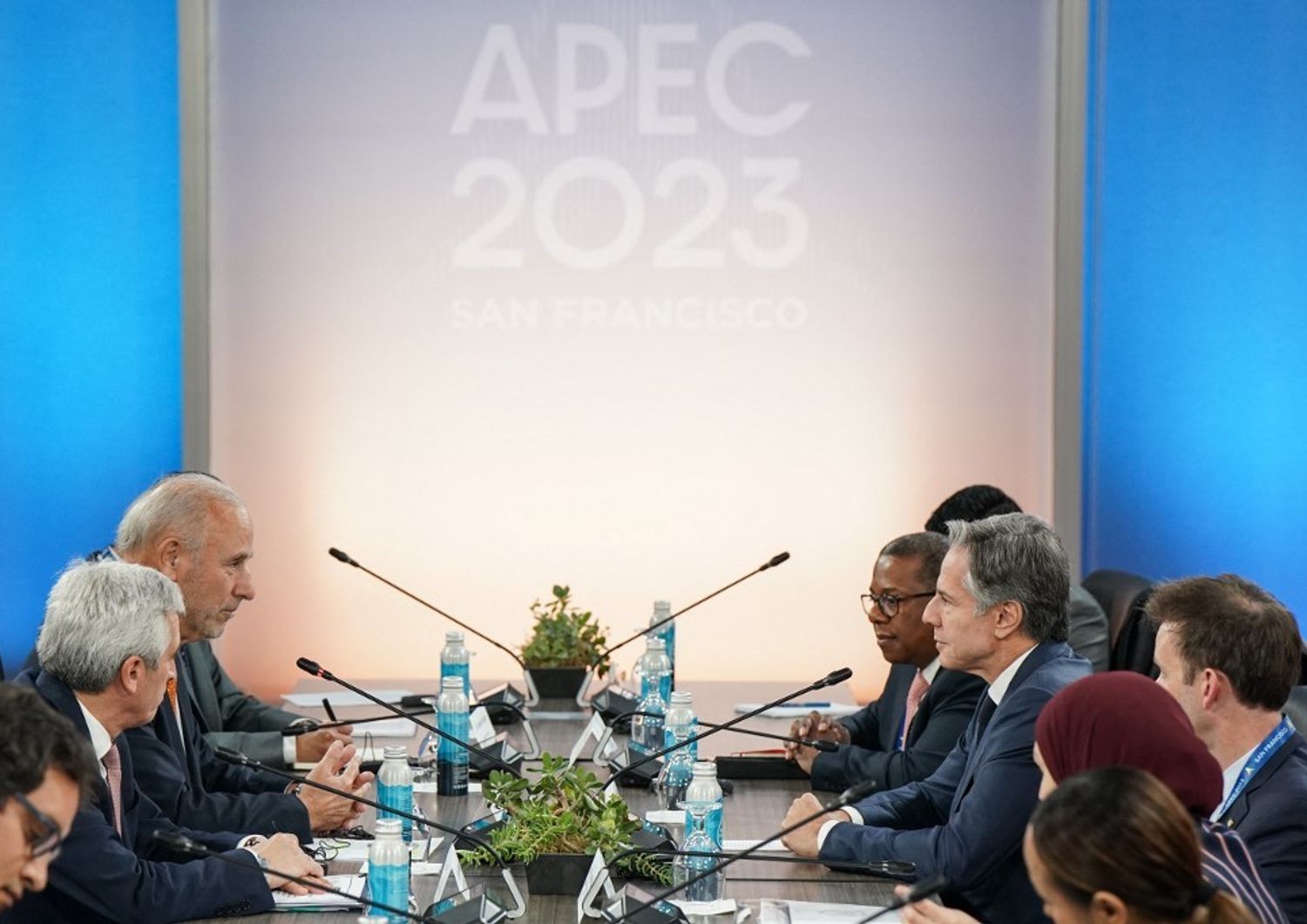 &nbsp;Summit Apec 2023, San Francisco