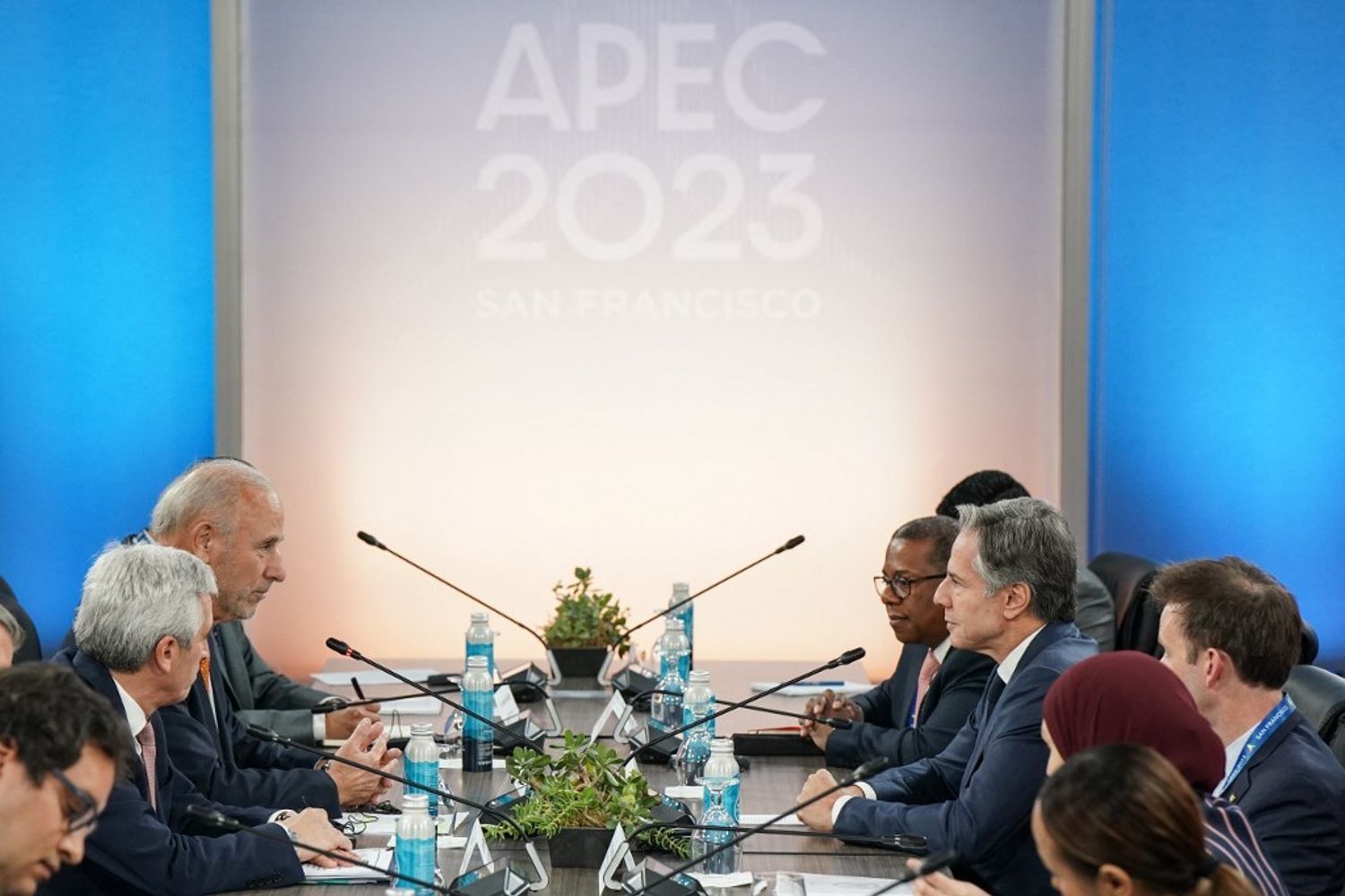 &nbsp;Summit Apec 2023, San Francisco