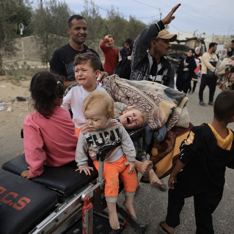 Conflitto Israele-Gaza