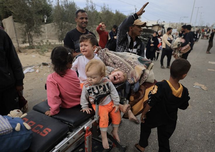 Conflitto Israele-Gaza