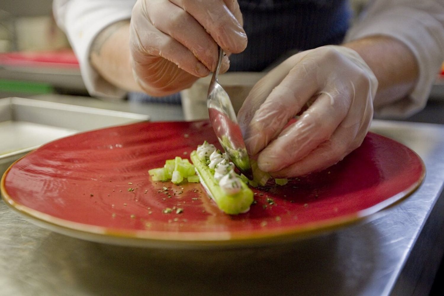 Ristorazione, preparazione piatti