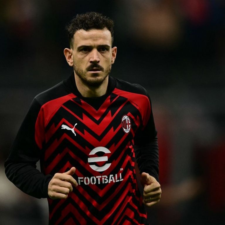 Alessandro Florenzi, difensore del Milan