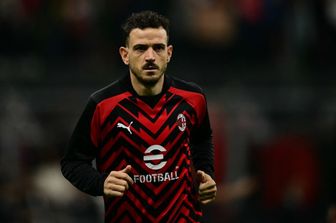 Alessandro Florenzi, difensore del Milan