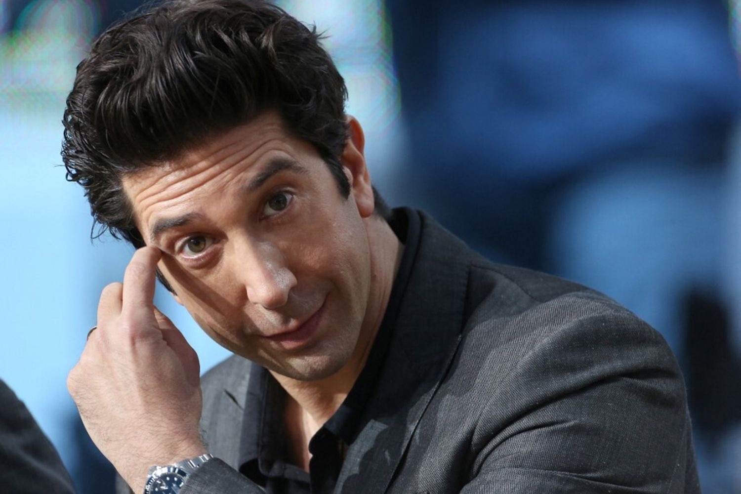 David Schwimmer