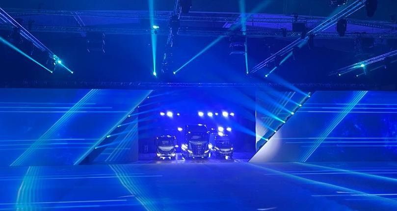 I nuovi Iveco Daily, Eurocargo e S-way