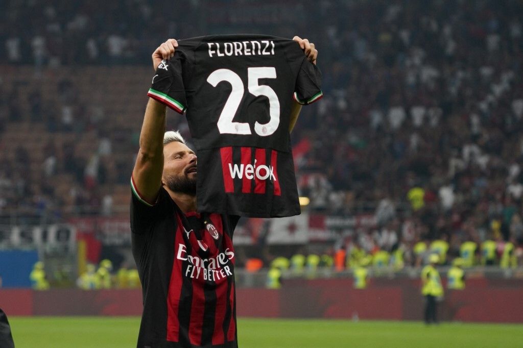 Alessandro Florenzi&nbsp;