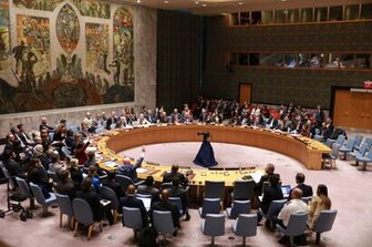 Consiglio di sicurezza dell'Onu