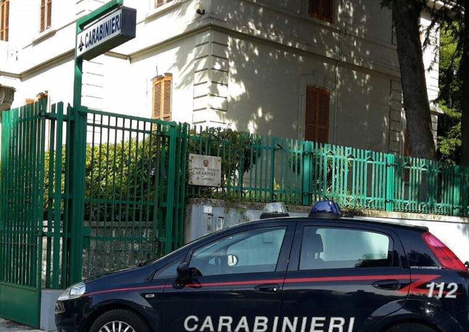 Carabinieri