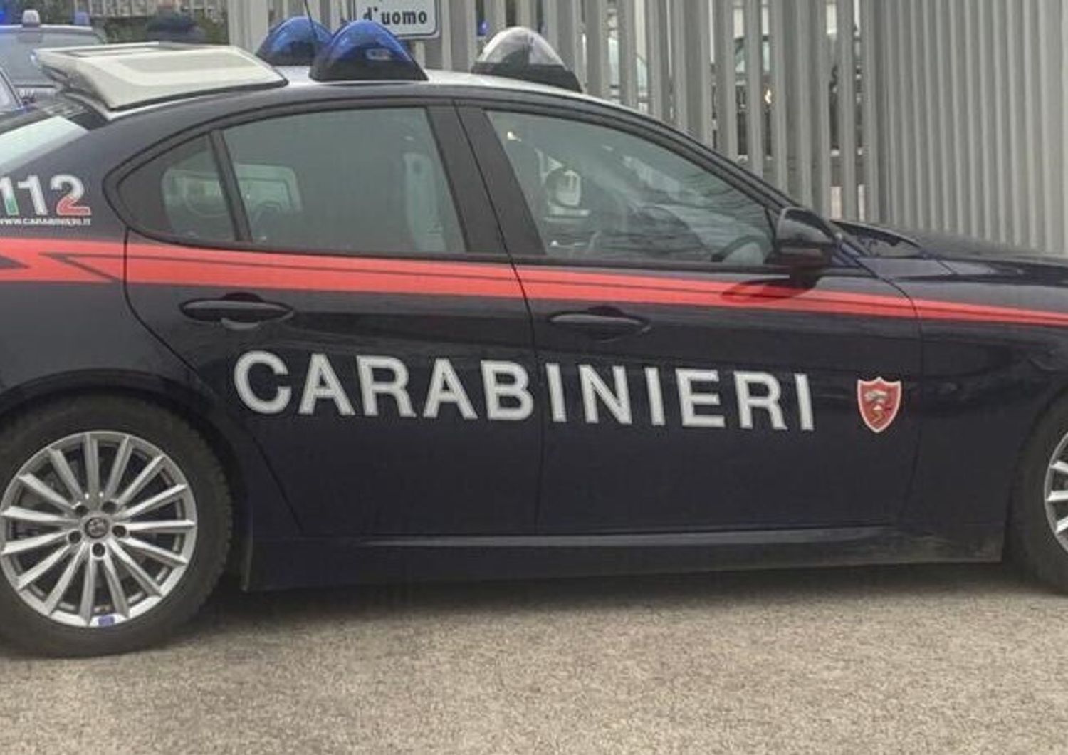 Auto Carabinieri