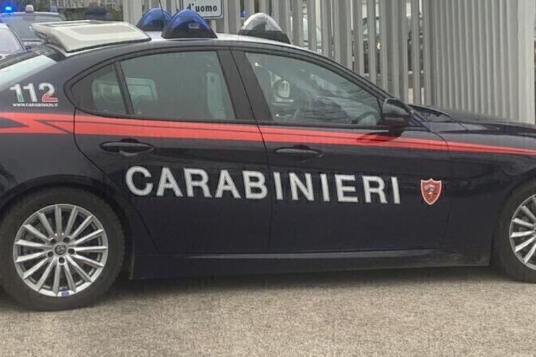 Auto Carabinieri