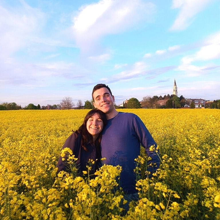 Giulia Cecchettin e Filippo Turetta&nbsp;