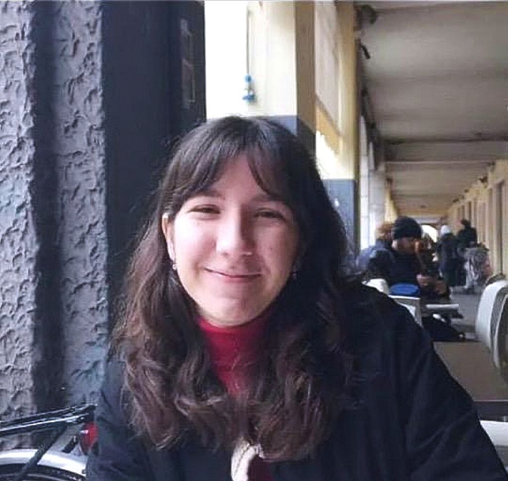 Giulia Cecchettin &nbsp;