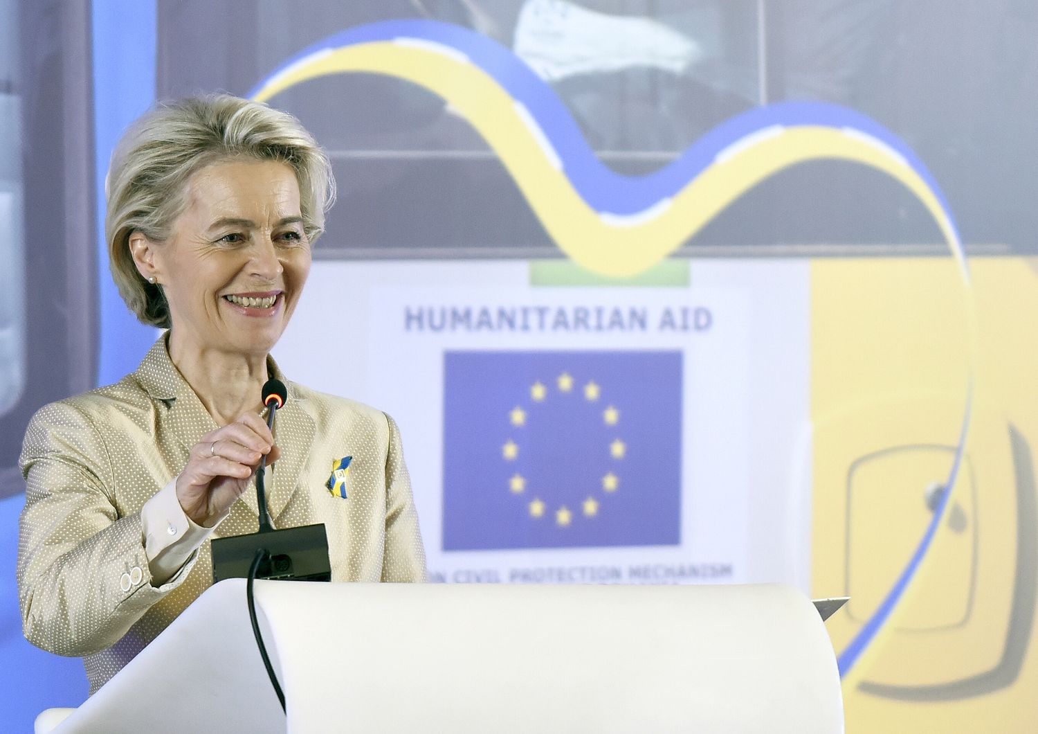 Ursula von der Leyen