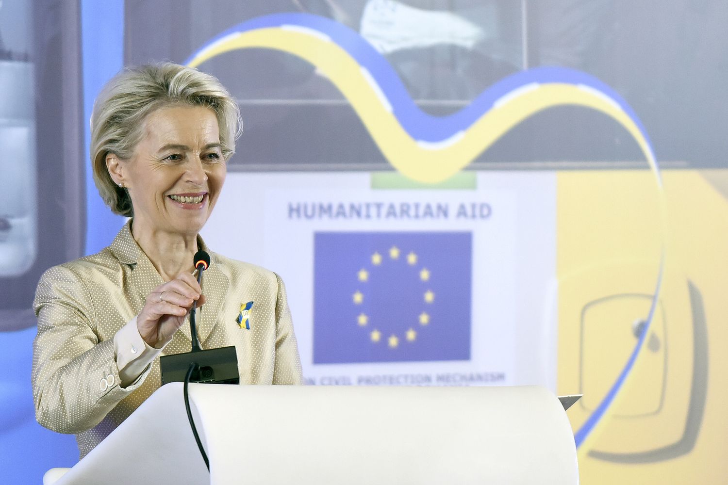 Ursula von der Leyen