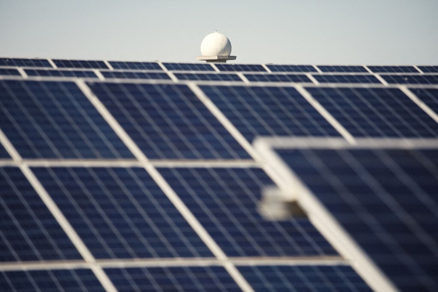 Pannelli fotovoltaici in Sudafrica