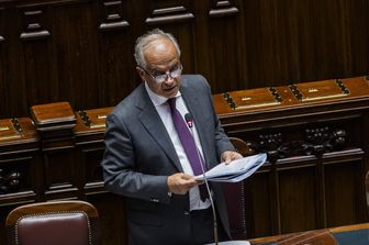 Matteo Piantedosi, ministro dell'Interno