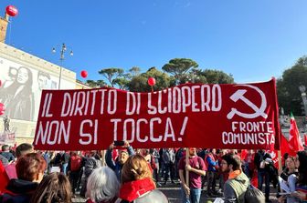 Sciopero generale Cgil e Uil