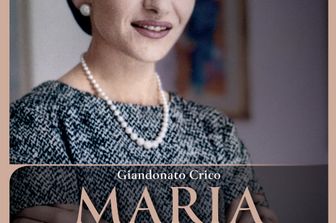 Copertina del libro &quot;Maria Callas&quot;