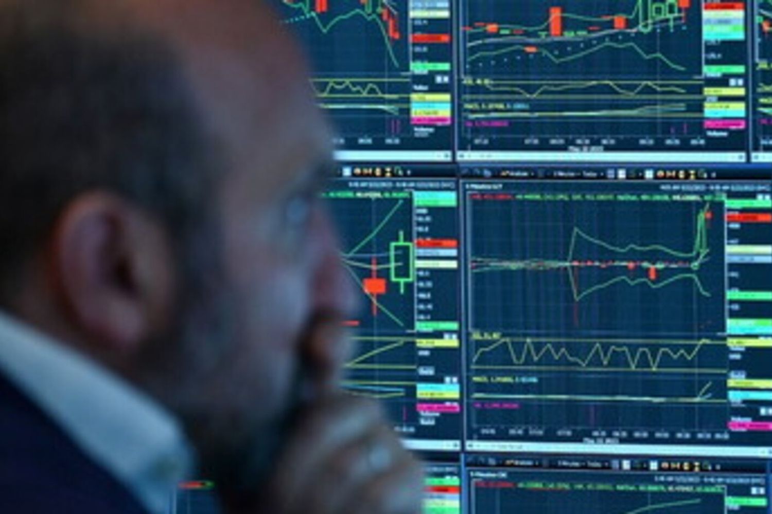 Mercati a Wall Street